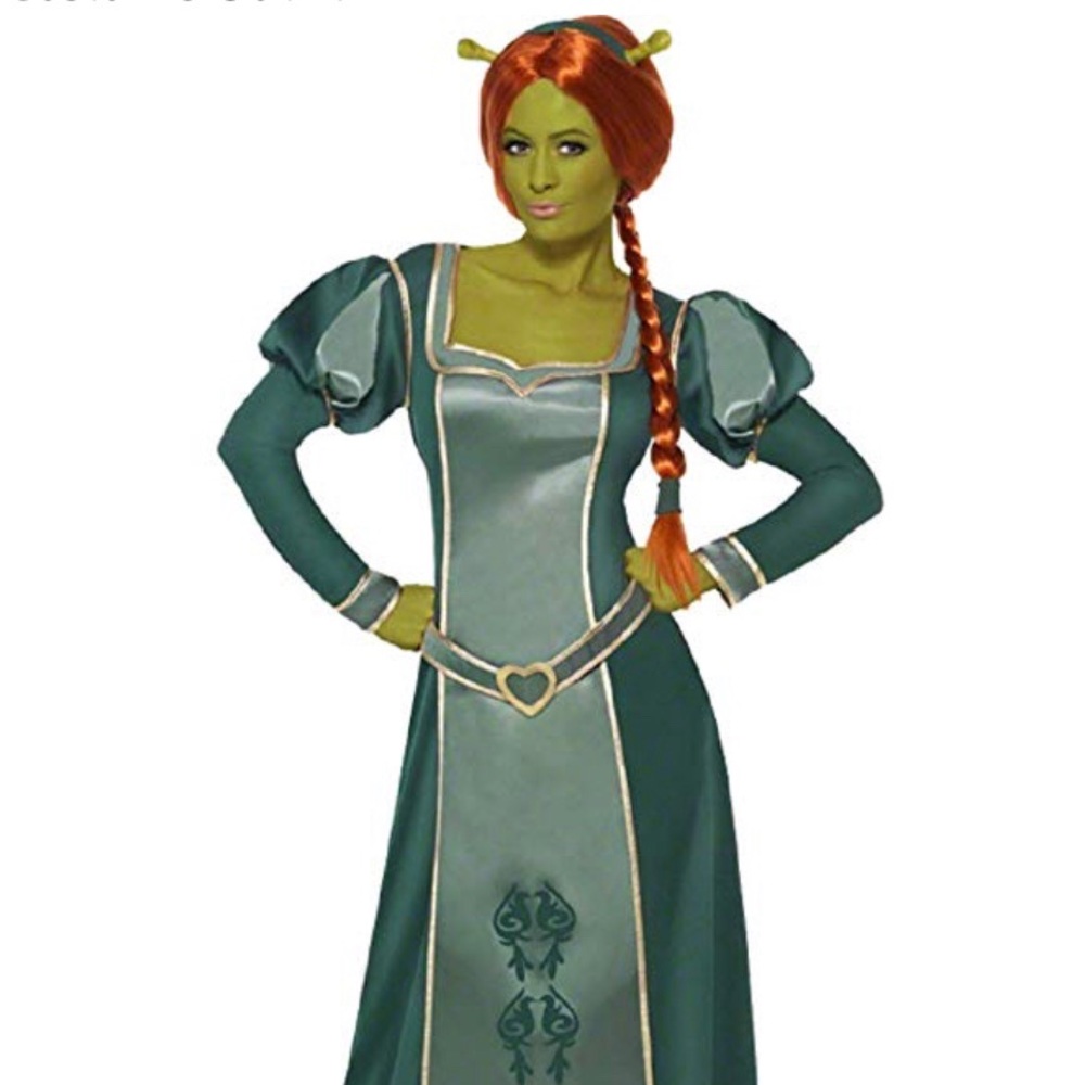 Women’s Fiona Costume